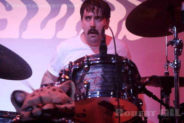 ALIAS - 2022-10-13 - PARIS - La Chaufferie (du Moulin Rouge) - 